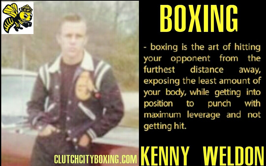 kenny weldon, galena park boxing, houston boxing legacy, bill gore, benny leonard, willie pep