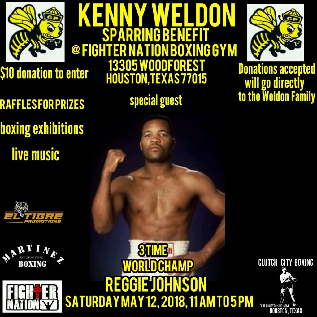 reggie sweet johnson, houston texas, fifth ward, james carter, salvation army boxing club, 