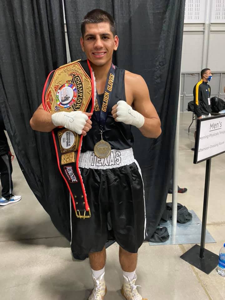 Houston Golden Gloves Champions Take Two National Golden Gloves Titles Clutch City Boxing